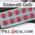 Sildenafil Yellow 18
